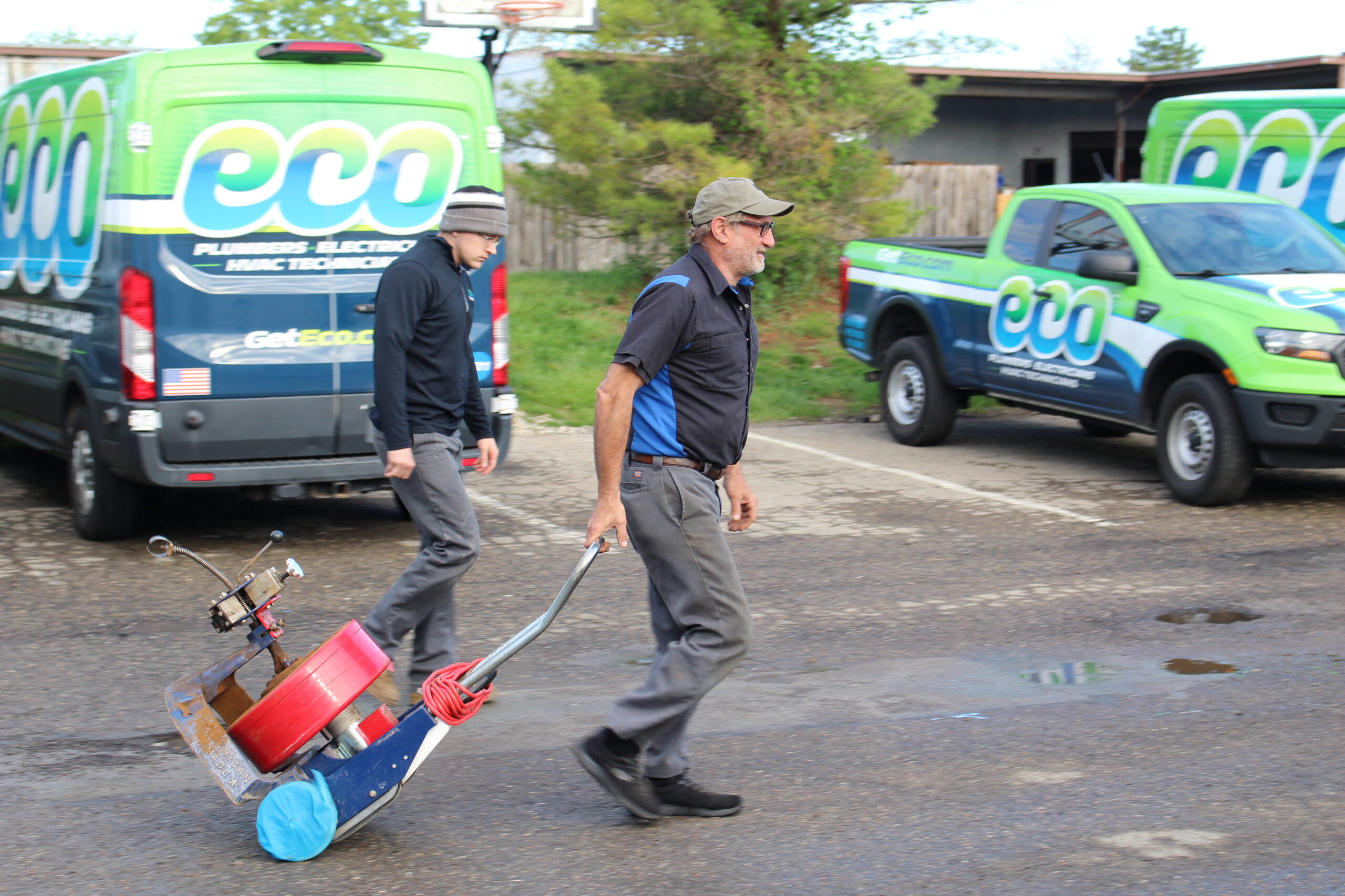 Drain Cleaning Tools And Techniques Professionals Use For Deep Clogs
