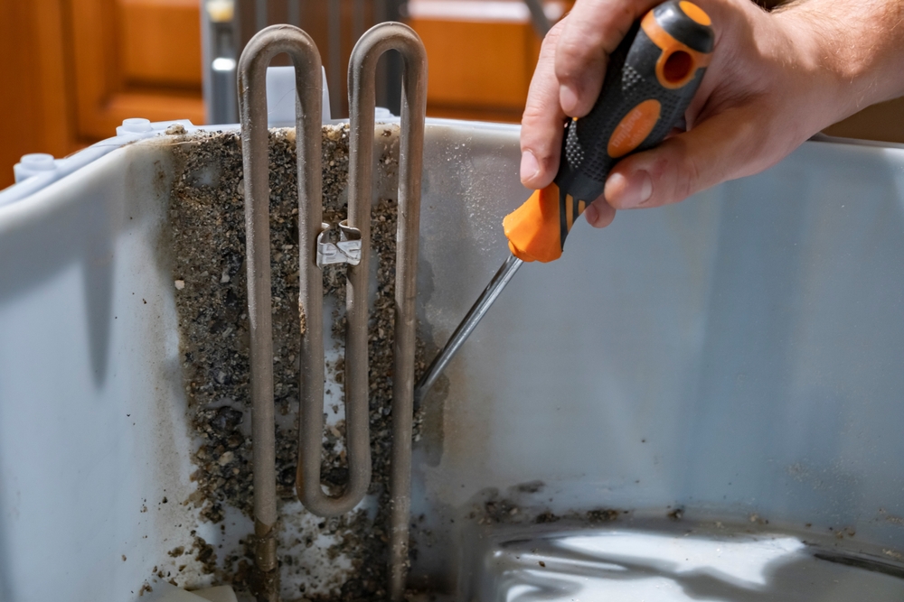 Water heater problems that require professional repair