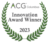 ACG Columbus - Innovation Award Winner 2023