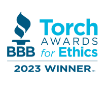 BBB Torch Awards For Ethics - 2023 Winner