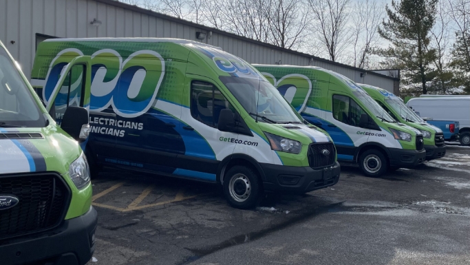 Eco Plumber Vans