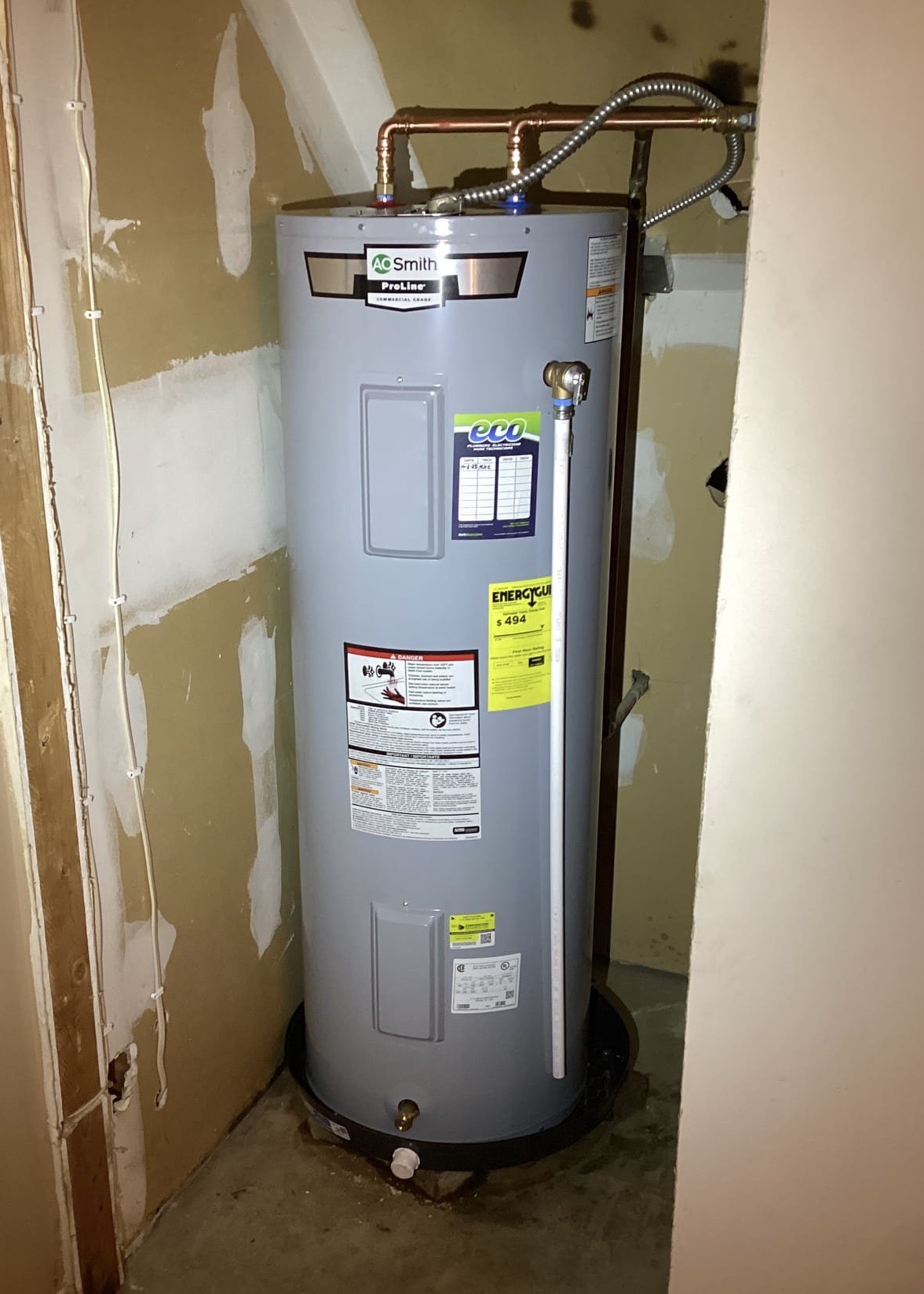 Gas vs. Electric Water Heater Maintenance What You Need to Know