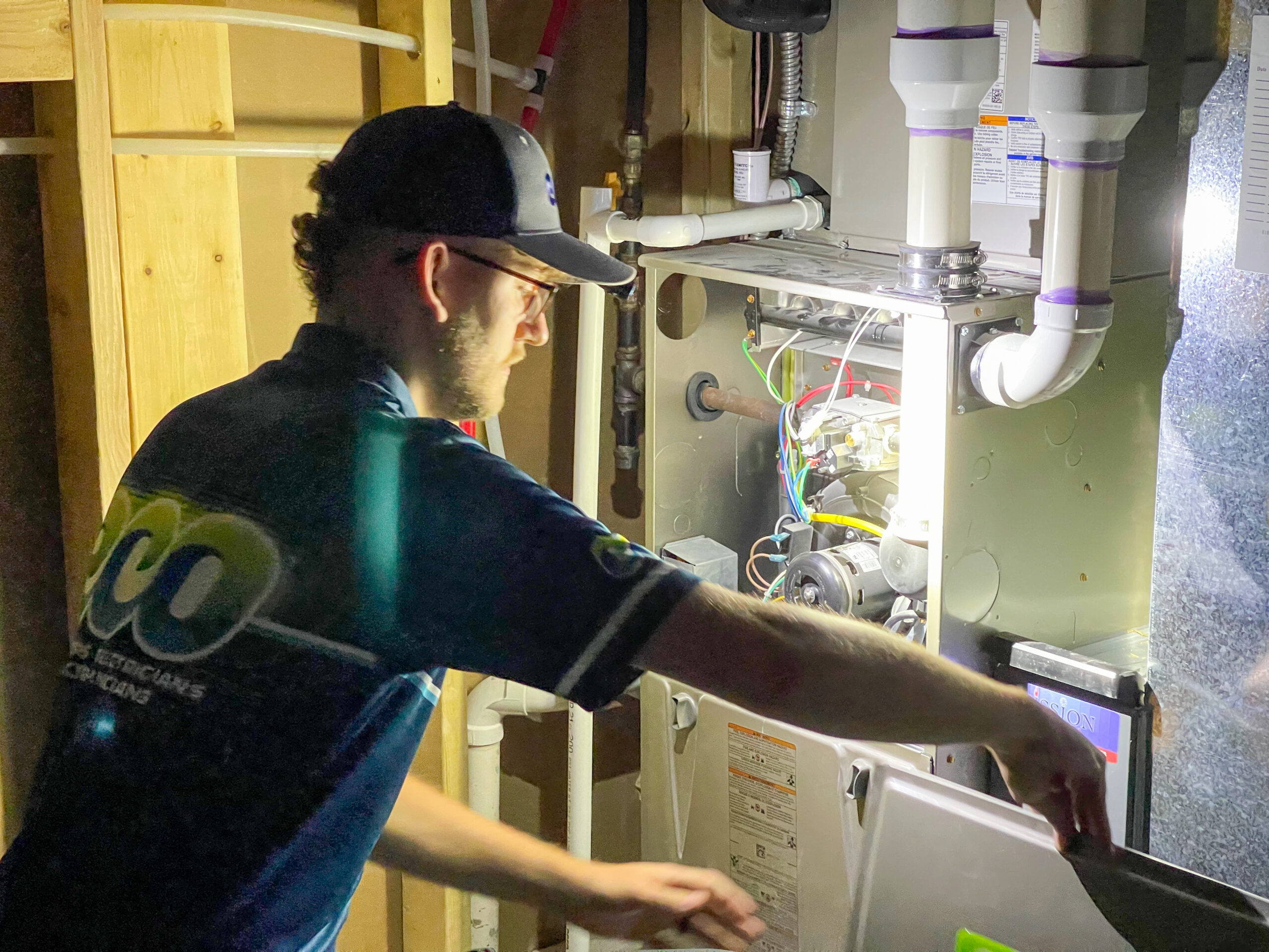 How Heating Installation Boosts Overall Air Circulation Quality