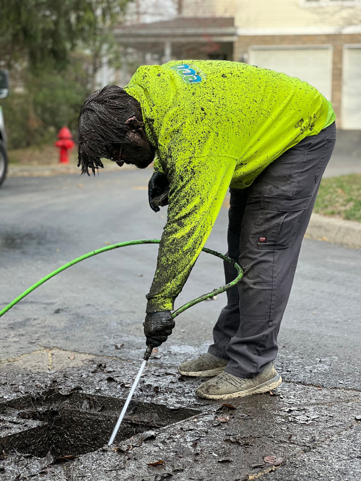 How Hydro Jetting Services Tackle Grease Buildup in Drain Lines