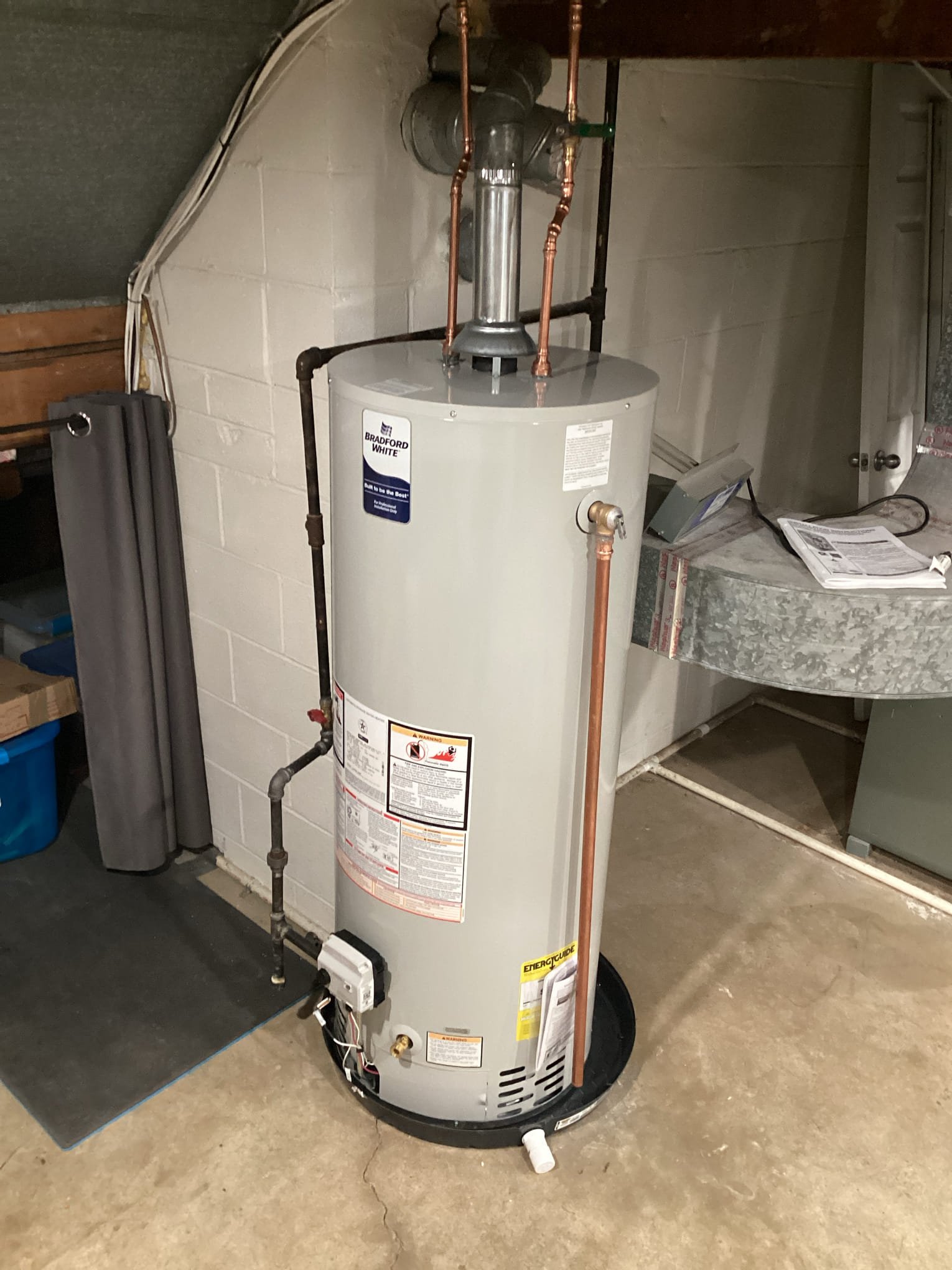 How Water Heater Maintenance Reduces the Risk of Water Damage