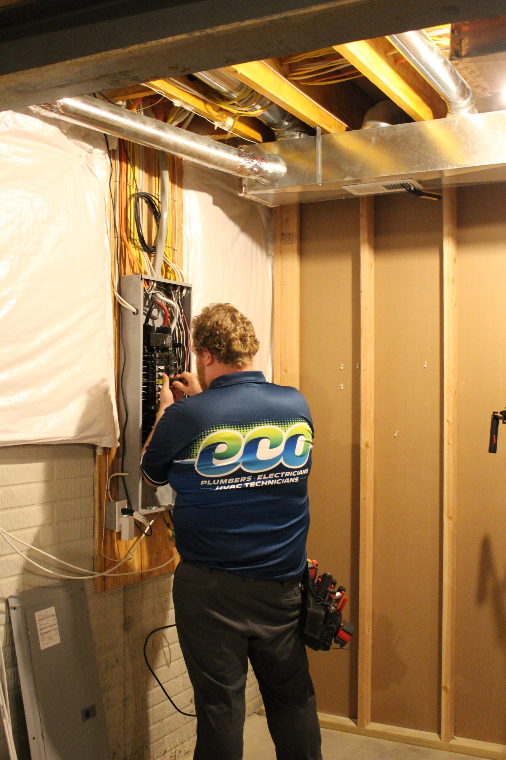 Upgrading Old Wiring What to Expect During Electrical Installation