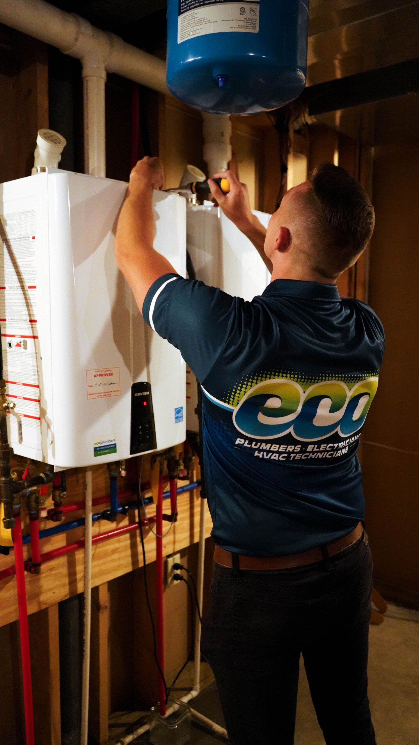 Why a Local Water Heater Installation Company Is Your Best Choice