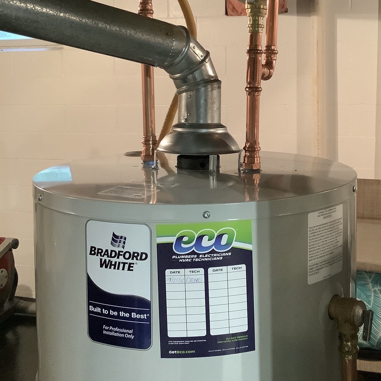 Water Heater Installation Why DIY Isn’t Worth the Risk