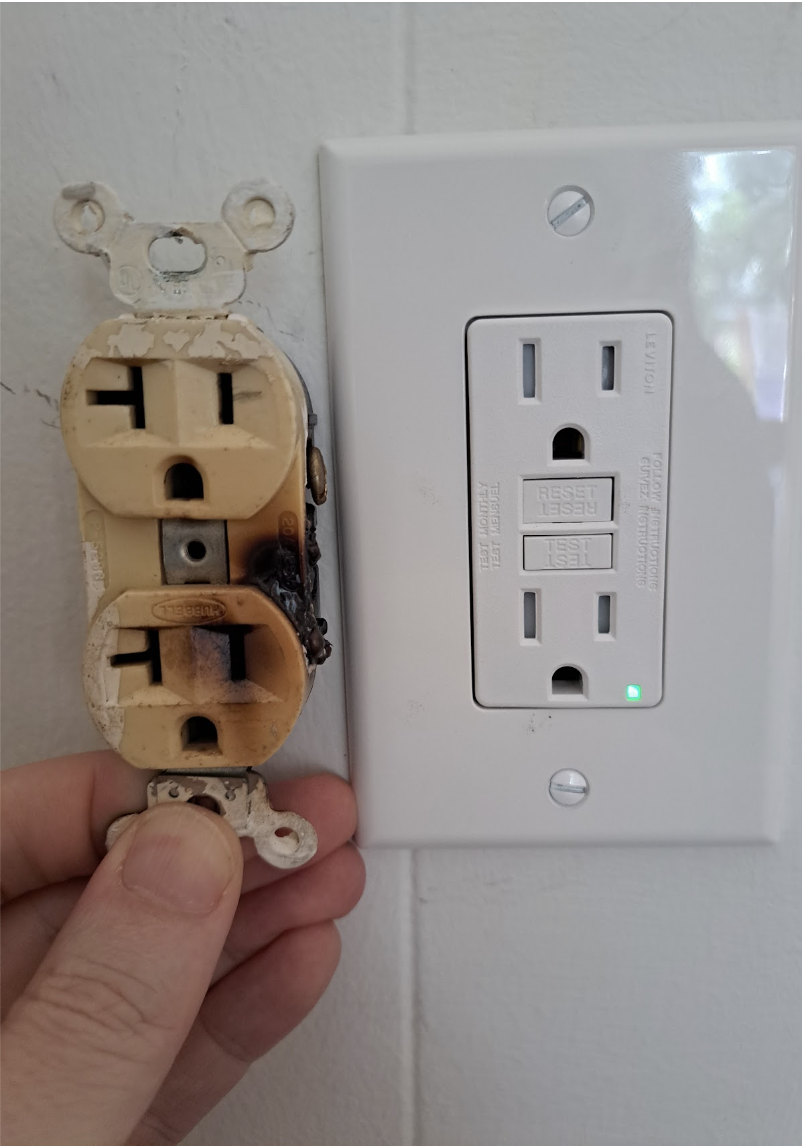Outlet Installation Safety Standards Required By Electrical Codes