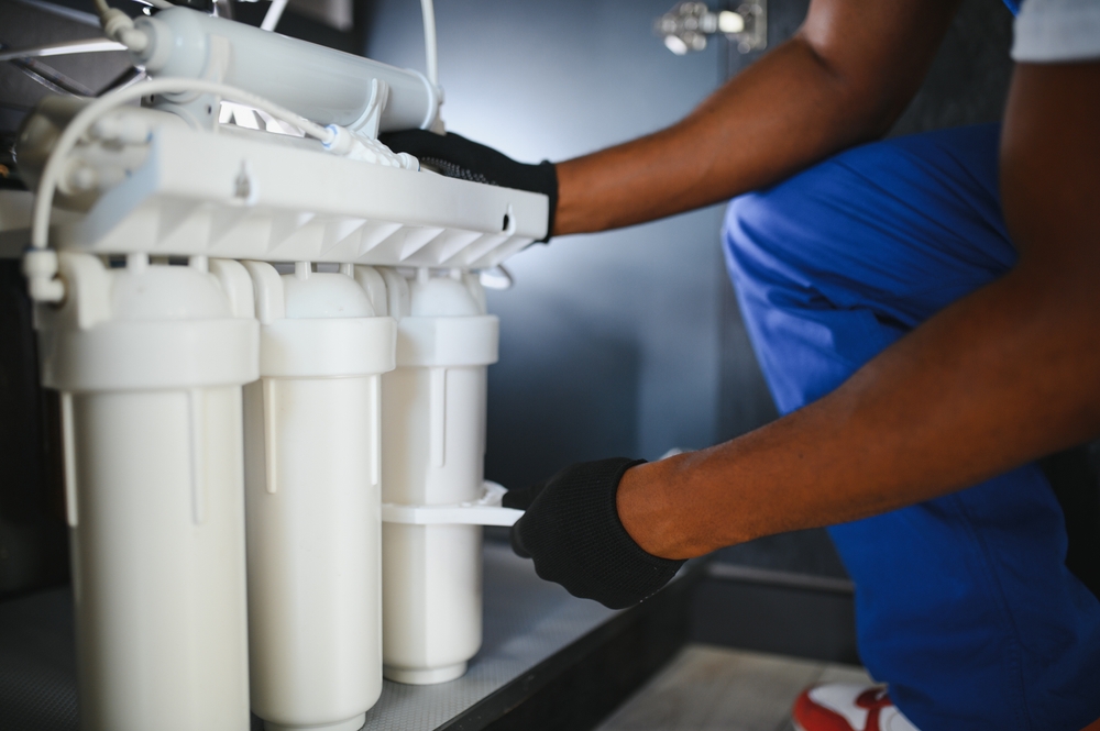 Signs hard water is damaging home appliances through scale buildup