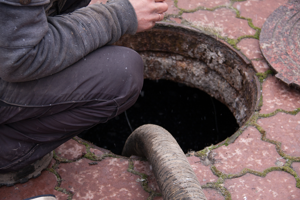 Professional clogged drain services in Cincinnati to remove stubborn blockages and restore proper water flow