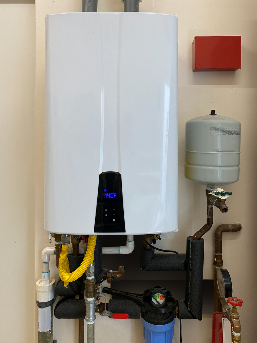 Importance Of Regular Tankless Water Heater Maintenance