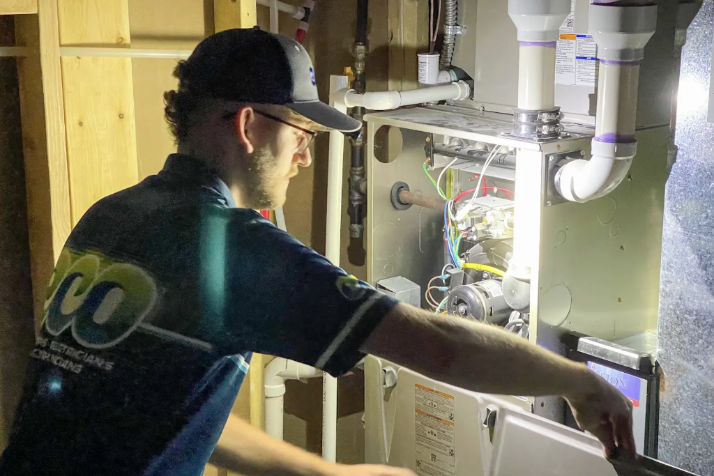 How Heating Installation Can Solve Inefficiency Issues In Older Homes