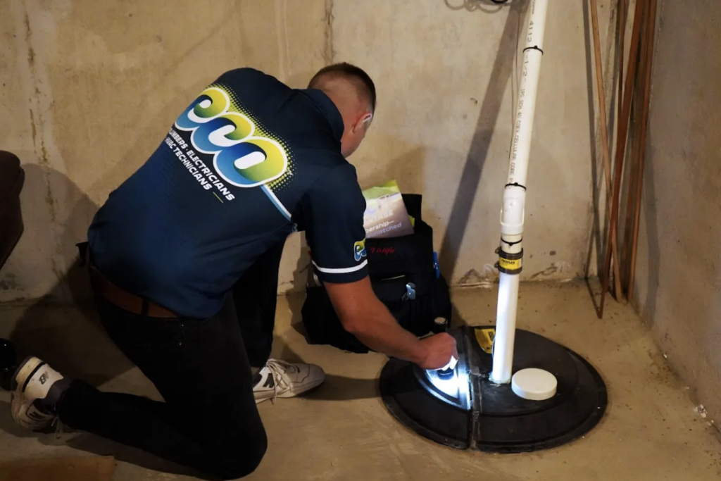 How Sump Pump Services Can Help Avoid Expensive Basement Repairs