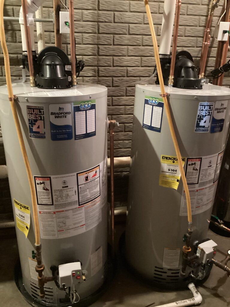 Save on Bills With Help From a Water Heater Maintenance Company