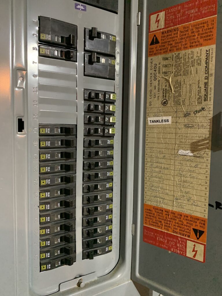 The Role of Electrical Services in Preventing Surge Damage