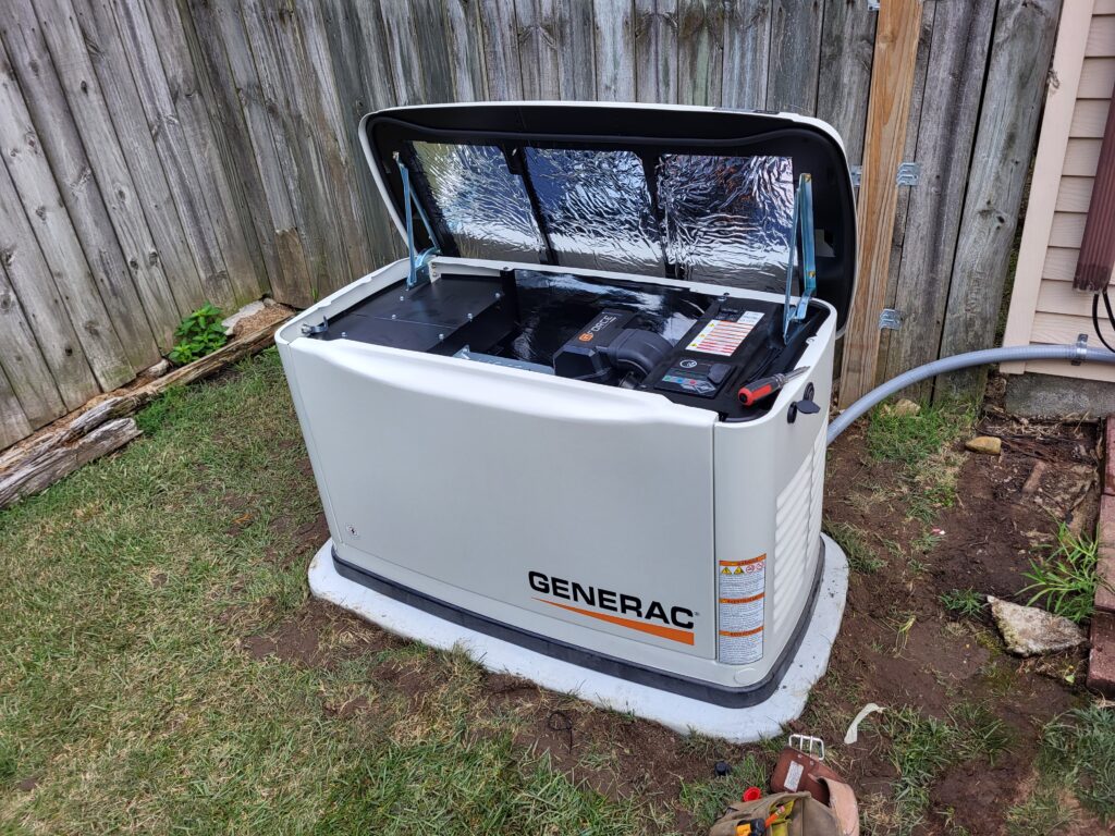 The Shocking Truth About Neglected Electrical Generator Repairs