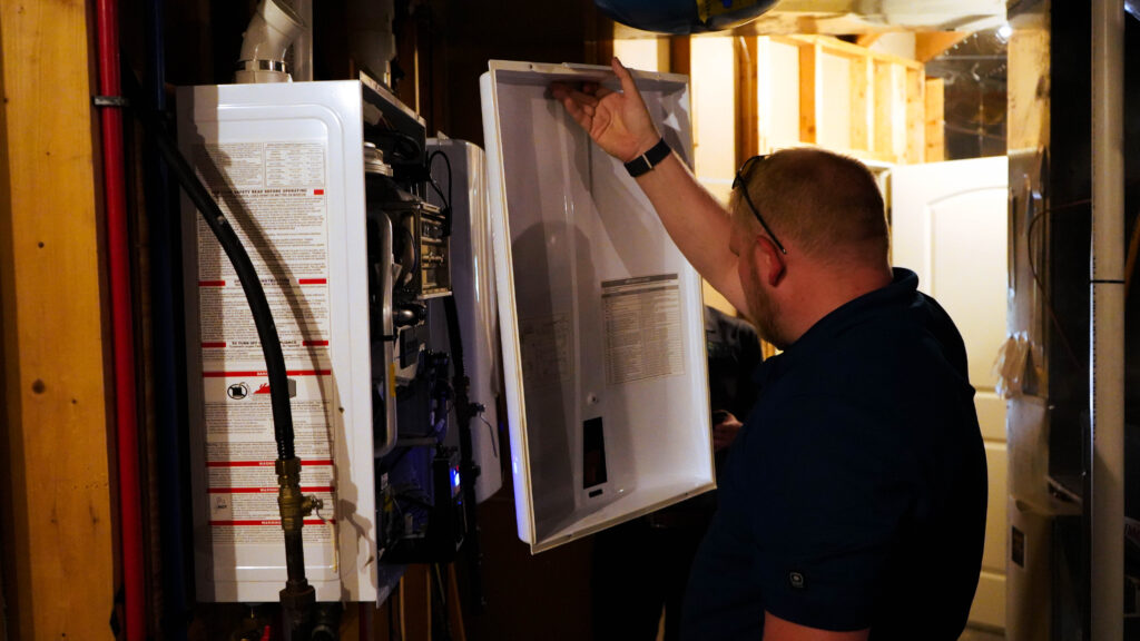 Why Tankless Water Heater Installation is the Future of Home Efficiency