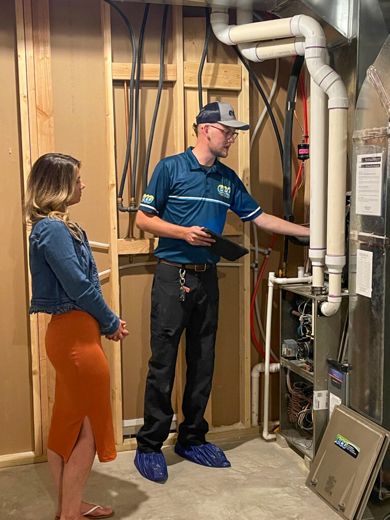 From Cold Rooms to Cozy Spaces Power of Professional Heating Services