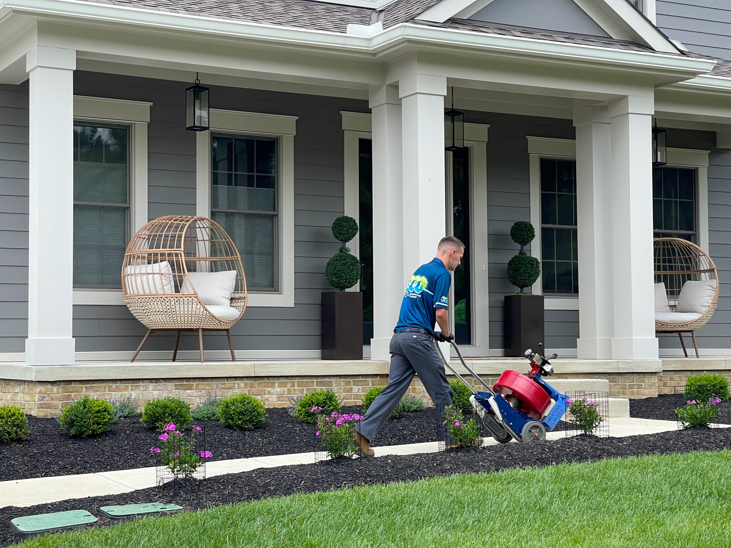 How Drain and Sewer Cleaning Prevents Foundation Damage and Repairs