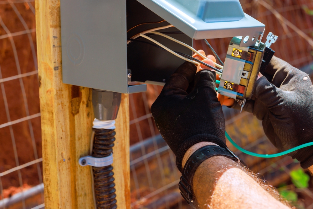 whole-home electrical services in Dayton