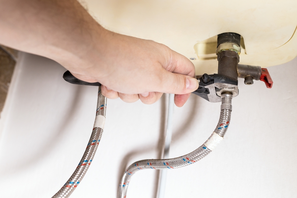 Common water heater problems requiring professional water heater repair in Dayton