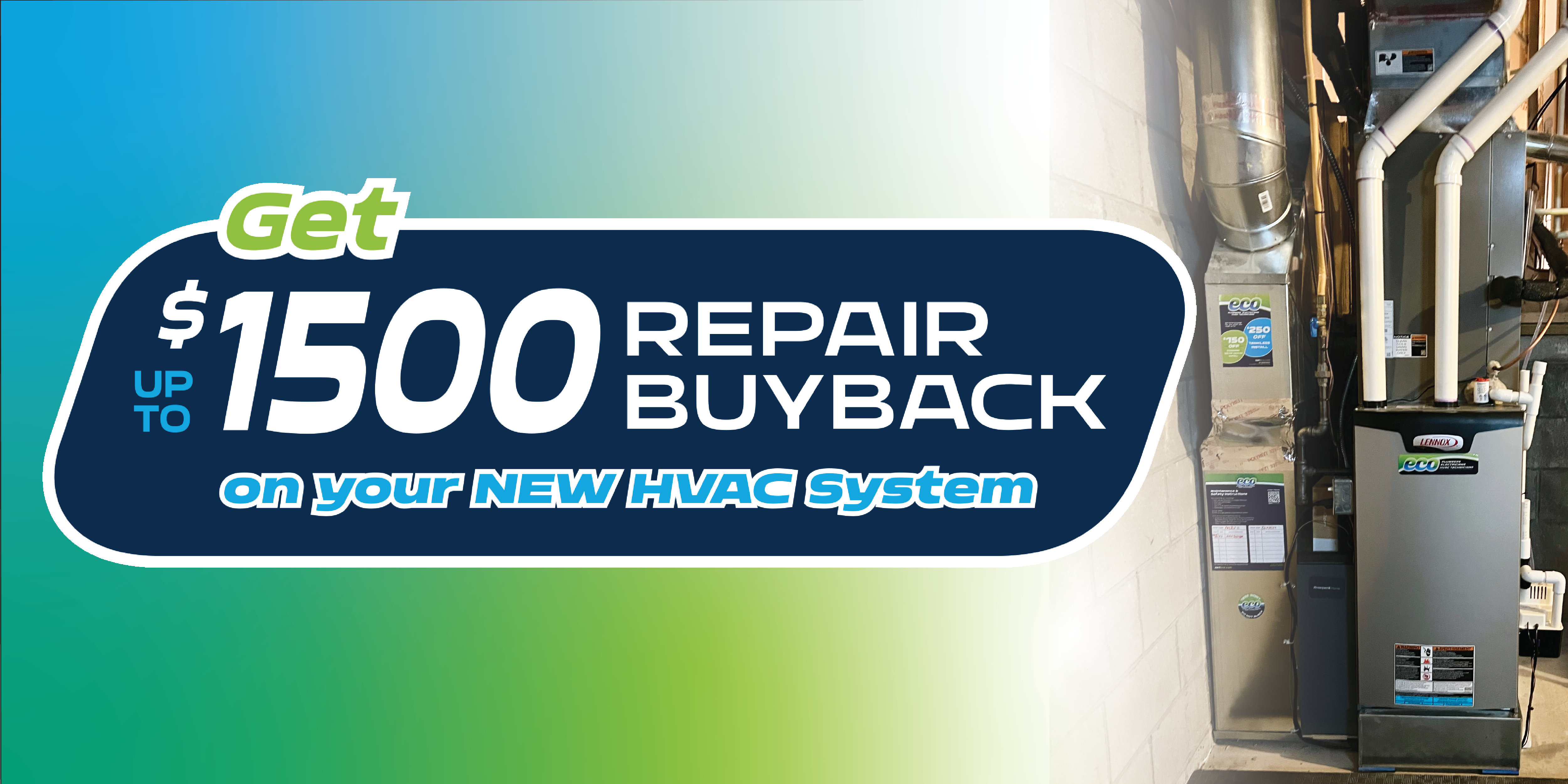 Furnace Repair Buyback