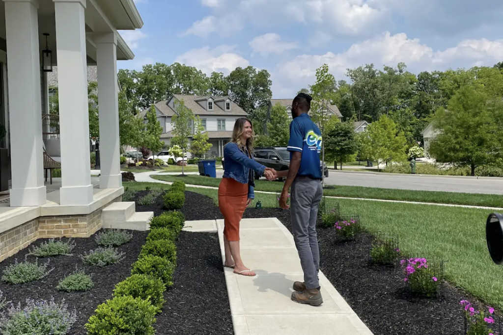 ev charger installation columbus oh