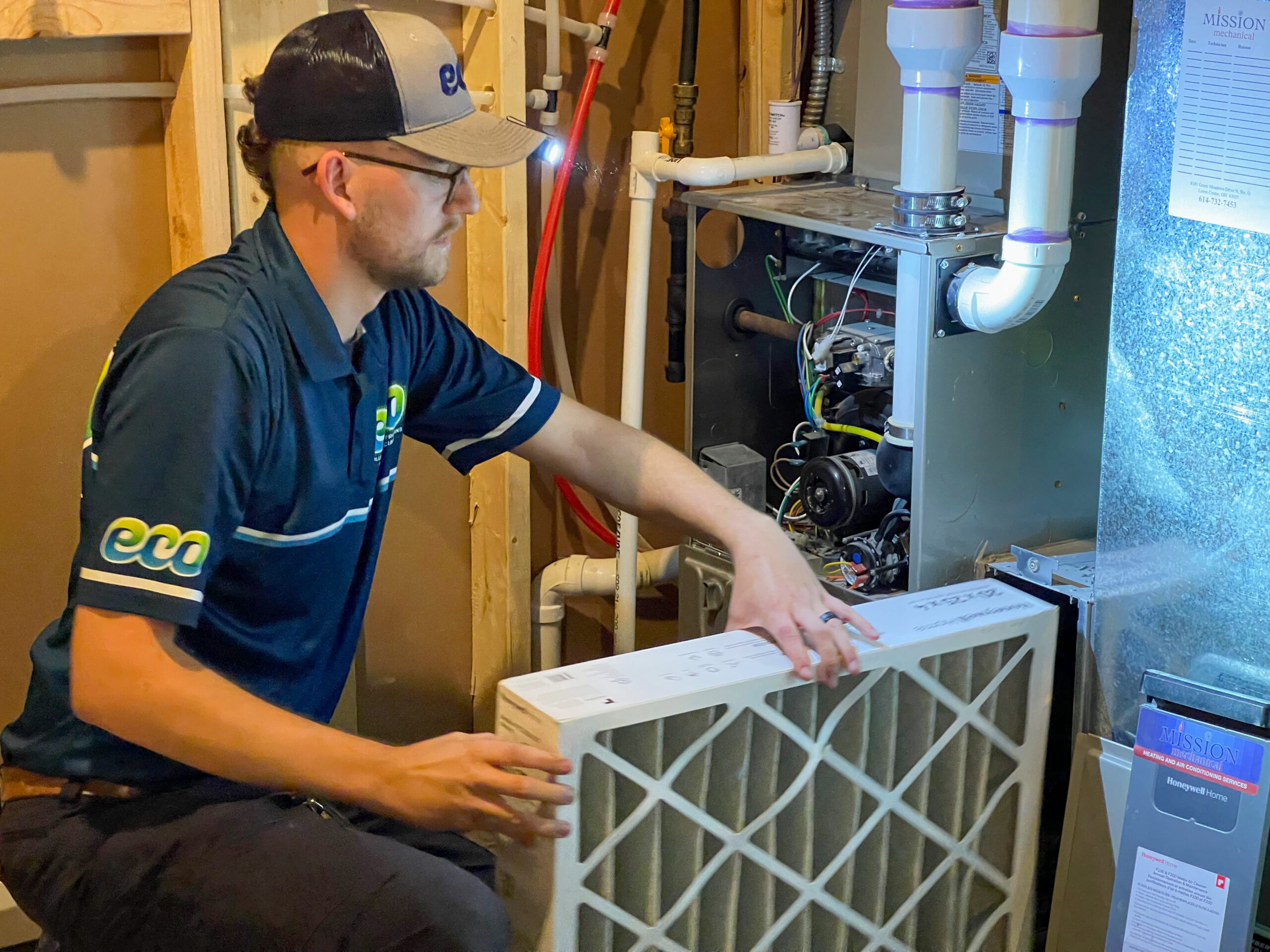 furnace maintenance columbus oh