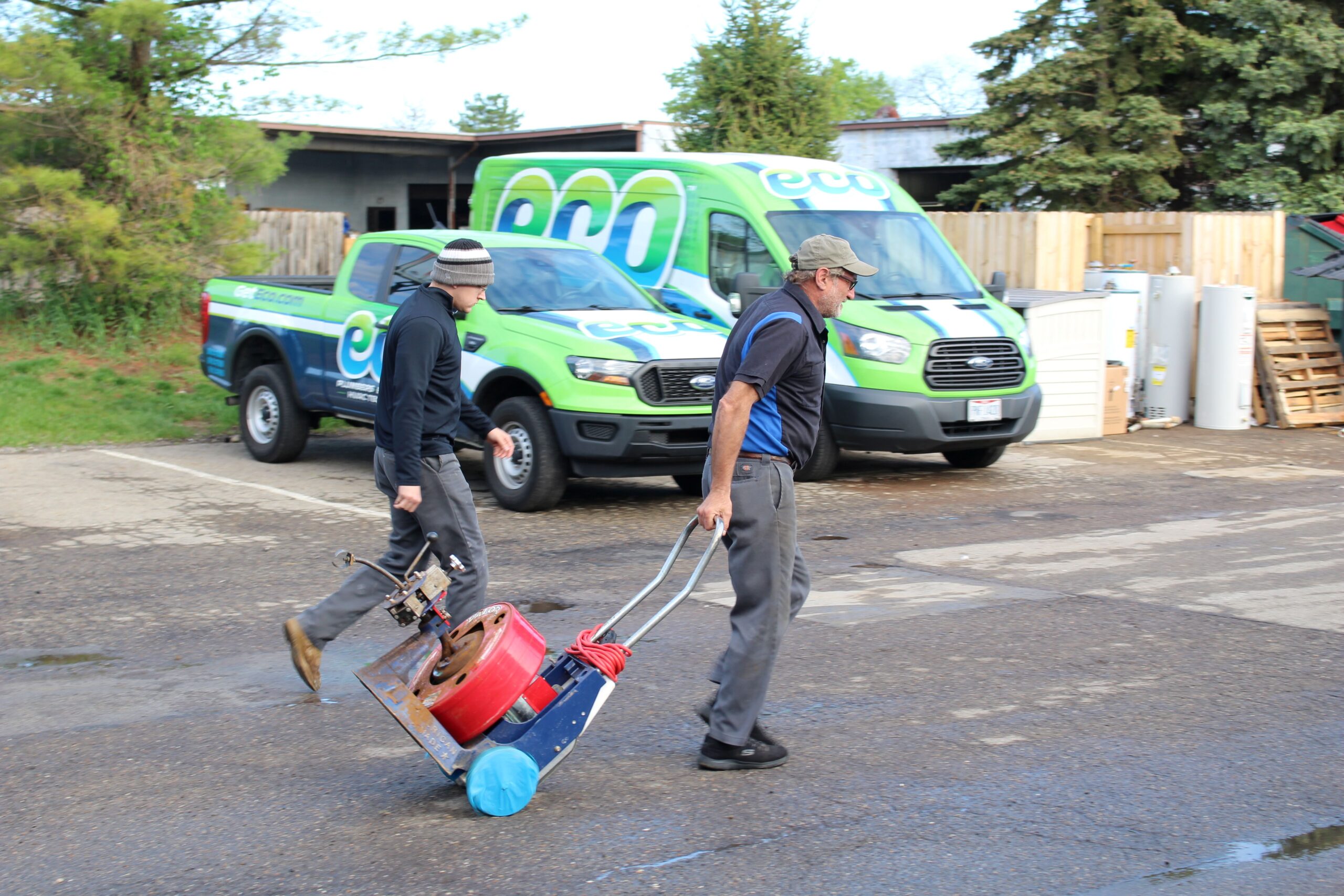 How Drain Cleaning Supports a Healthier Home Environment
