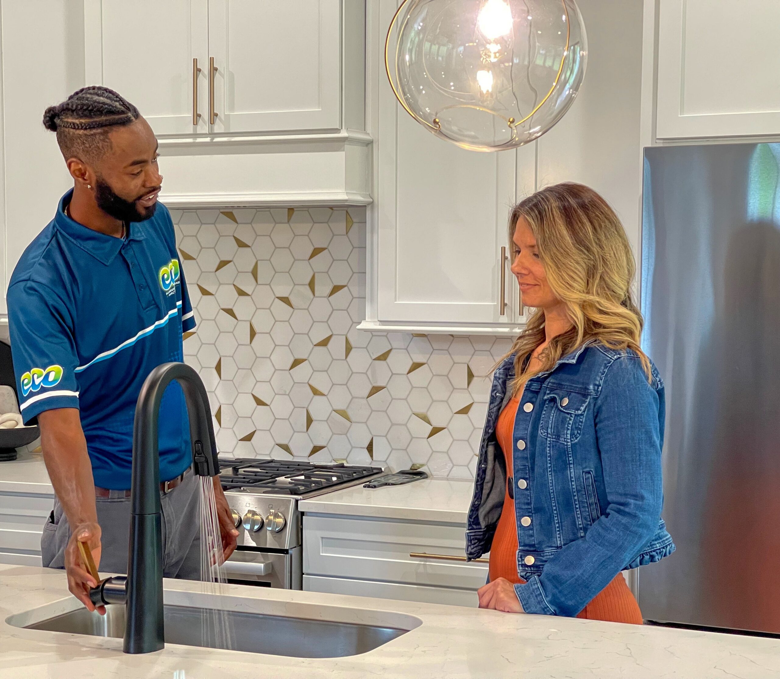 What’s Included in a Faucet Service Call A Breakdown for Residents