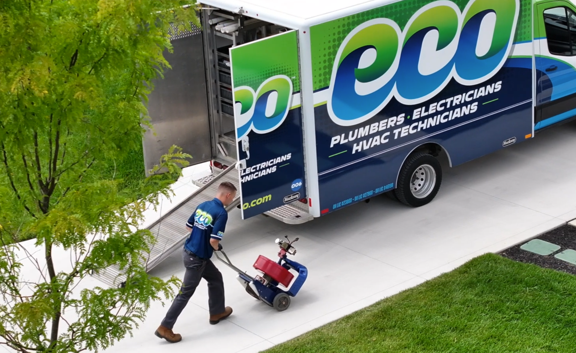 The Role of Video Inspection in Drain and Sewer Services