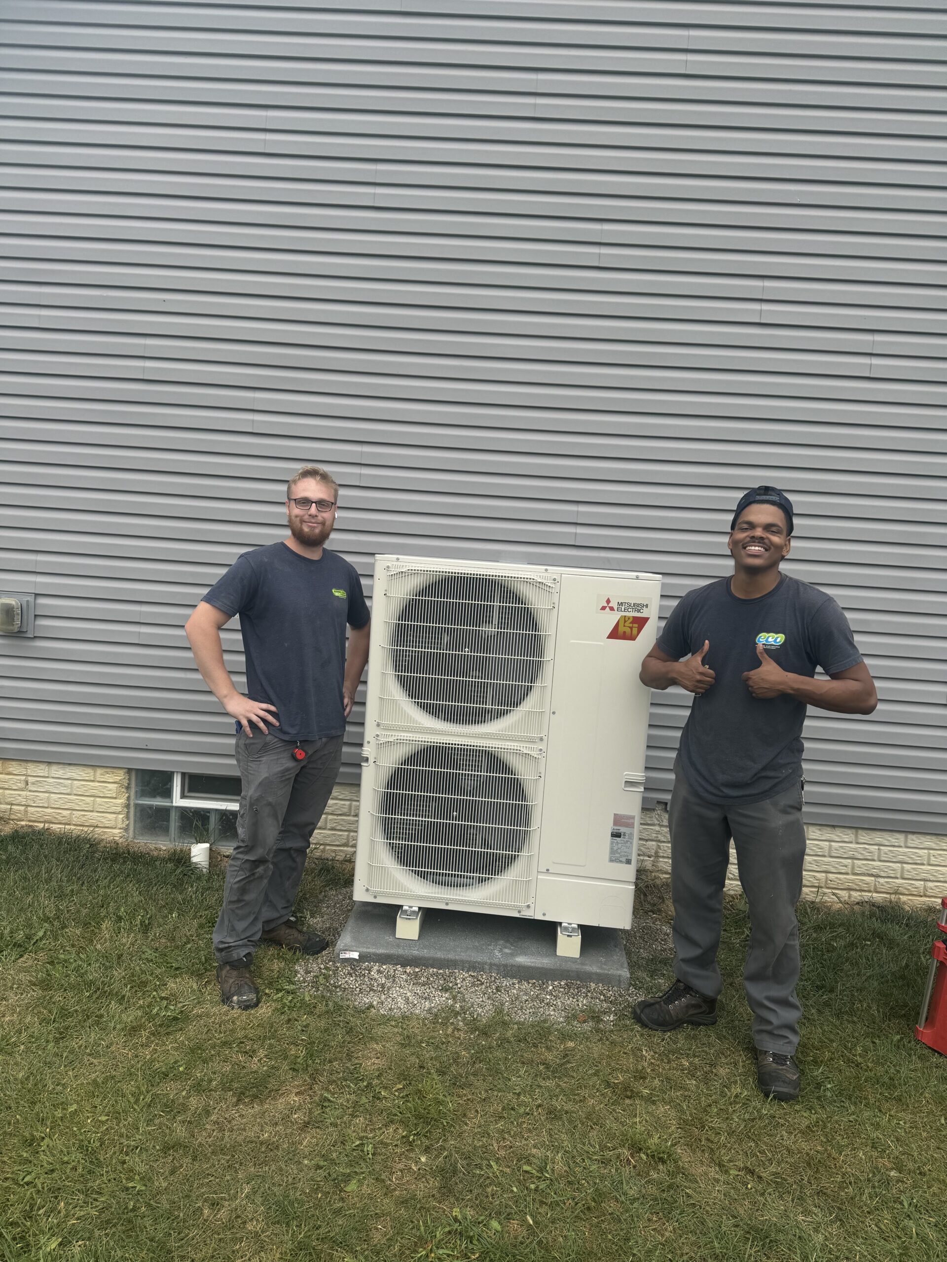 Balancing Comfort and Efficiency with Expert Heat Pump Installation