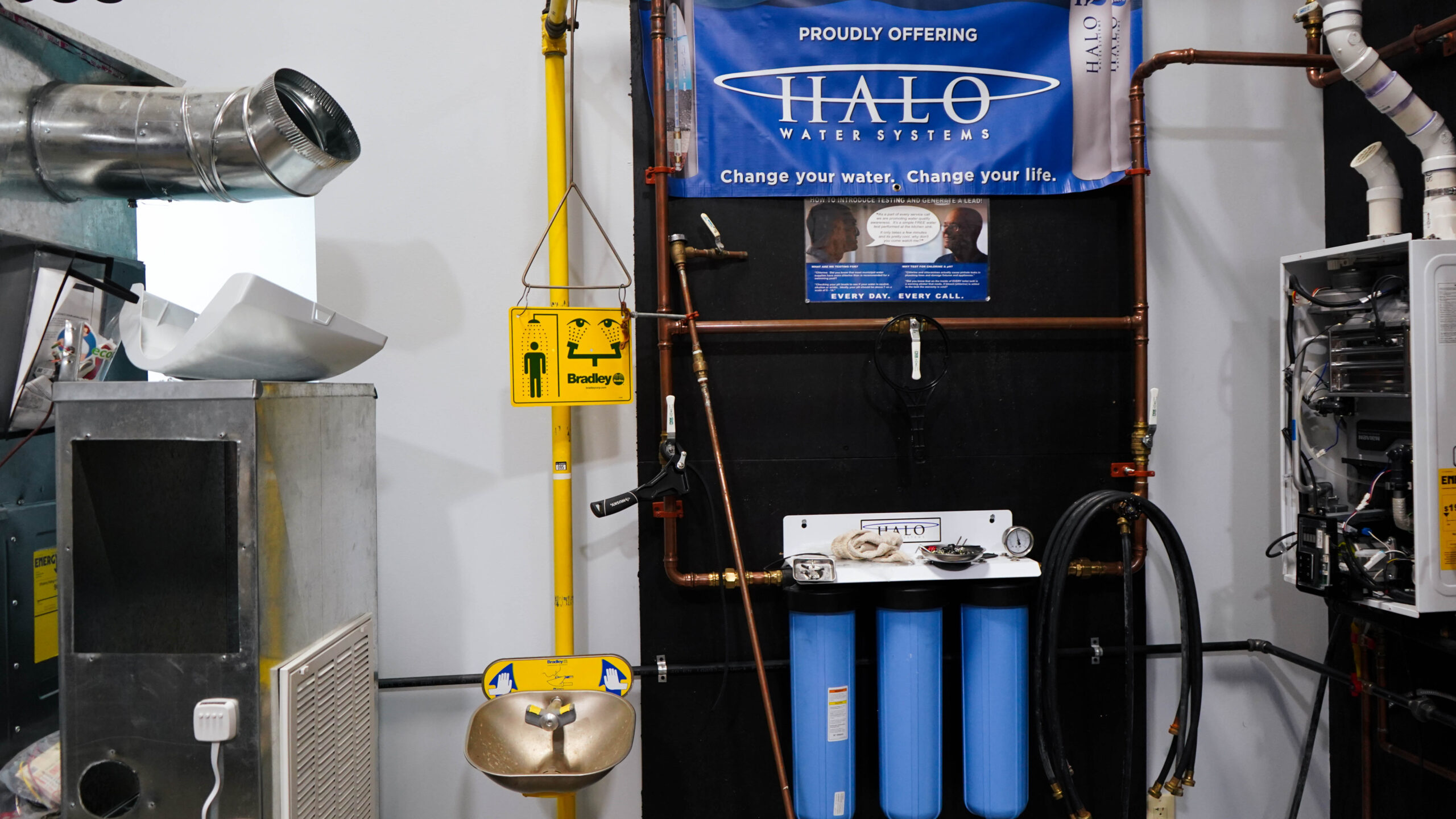 How Water Treatment Improves Health, Home Appliances, and Your Wallet
