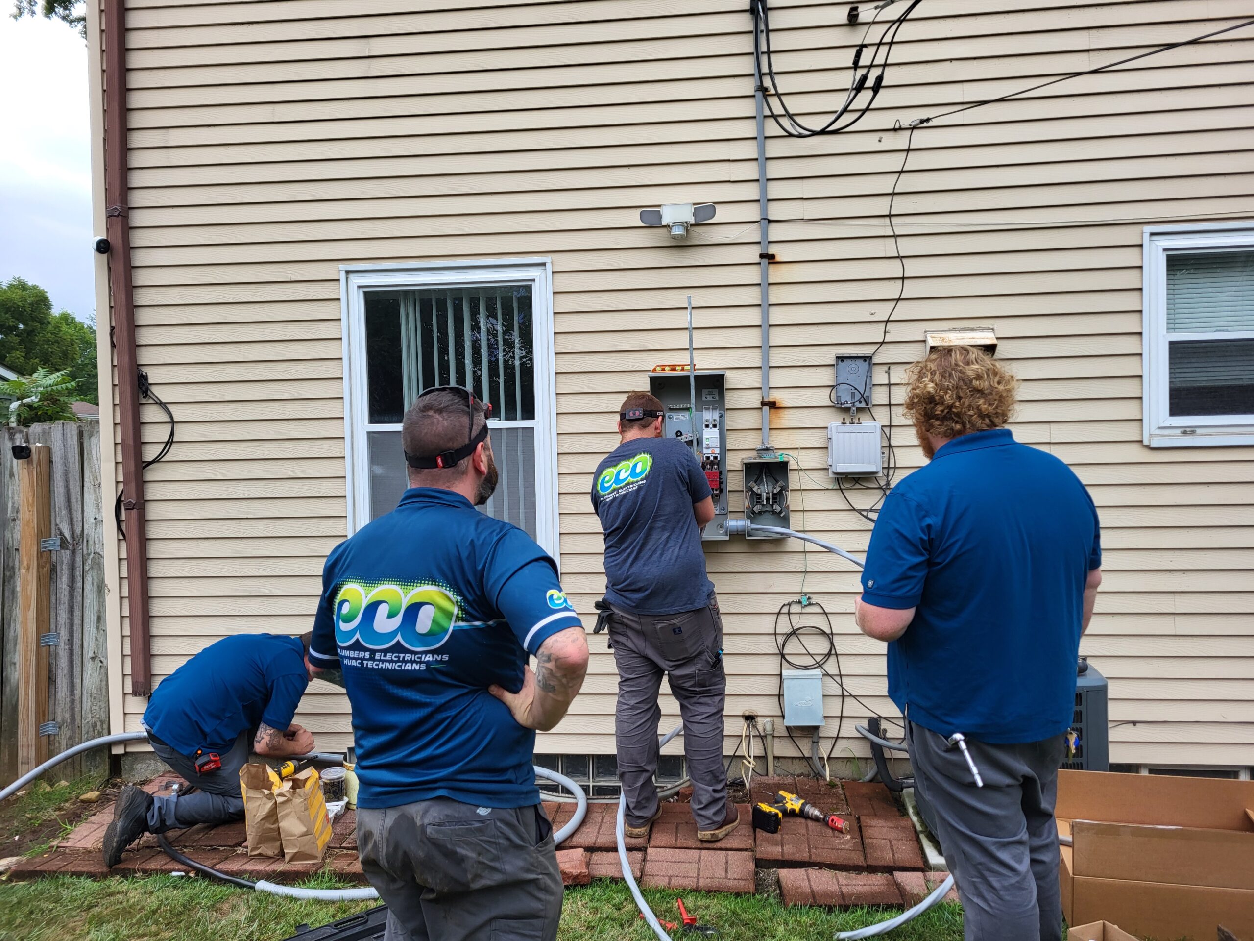 Holiday-Ready Home EV Charging A Smarter Way to Travel in Columbus, OH