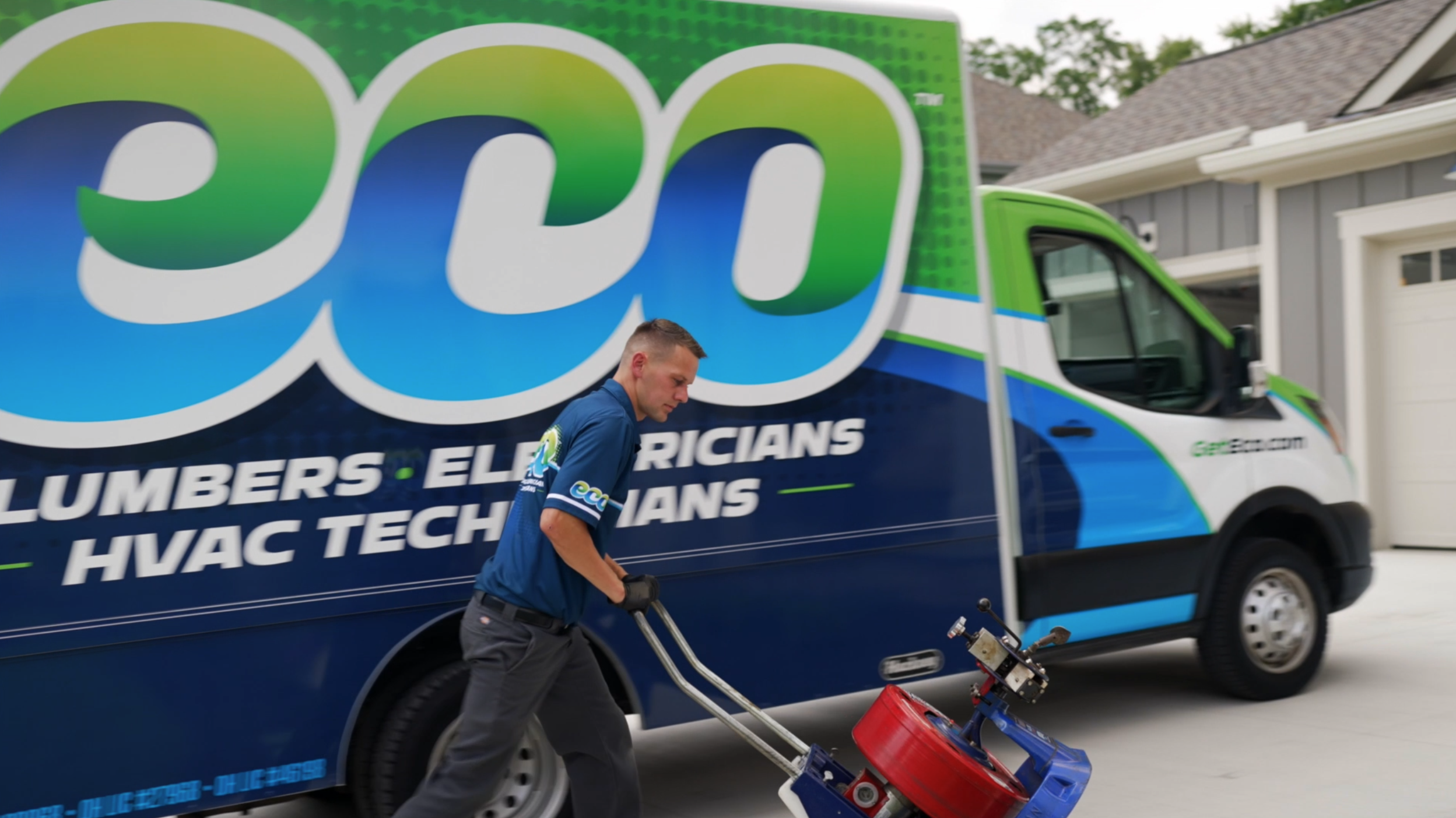 How Camera Inspections Improve Drain and Sewer Service Accuracy