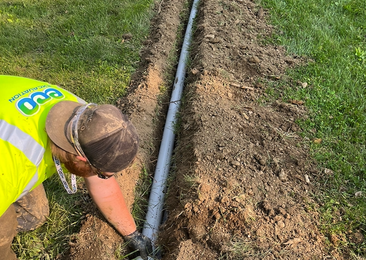 Sewer Line Installation Costs Factors That Affect Your Final Price