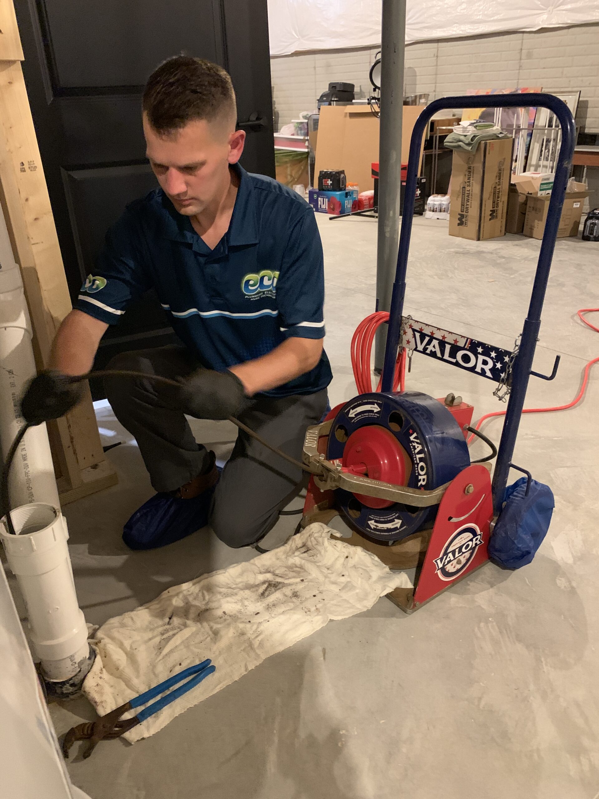 The Long-Term Benefits of Scheduling Routine Drain Clearing