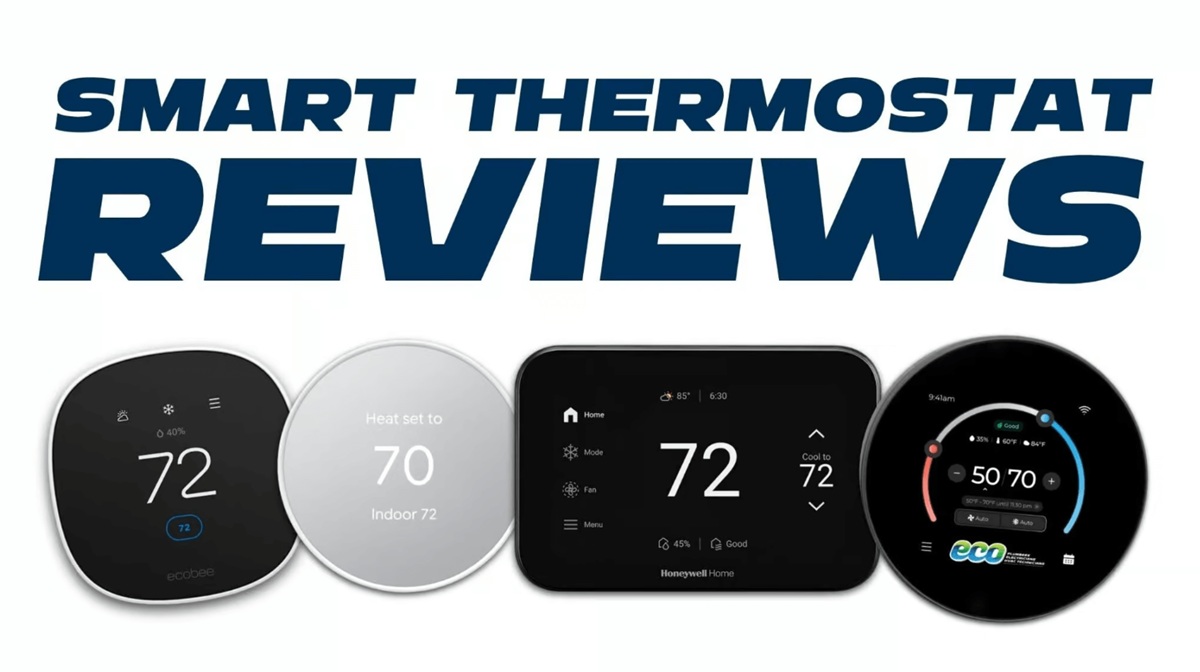 smart thermostat reviews