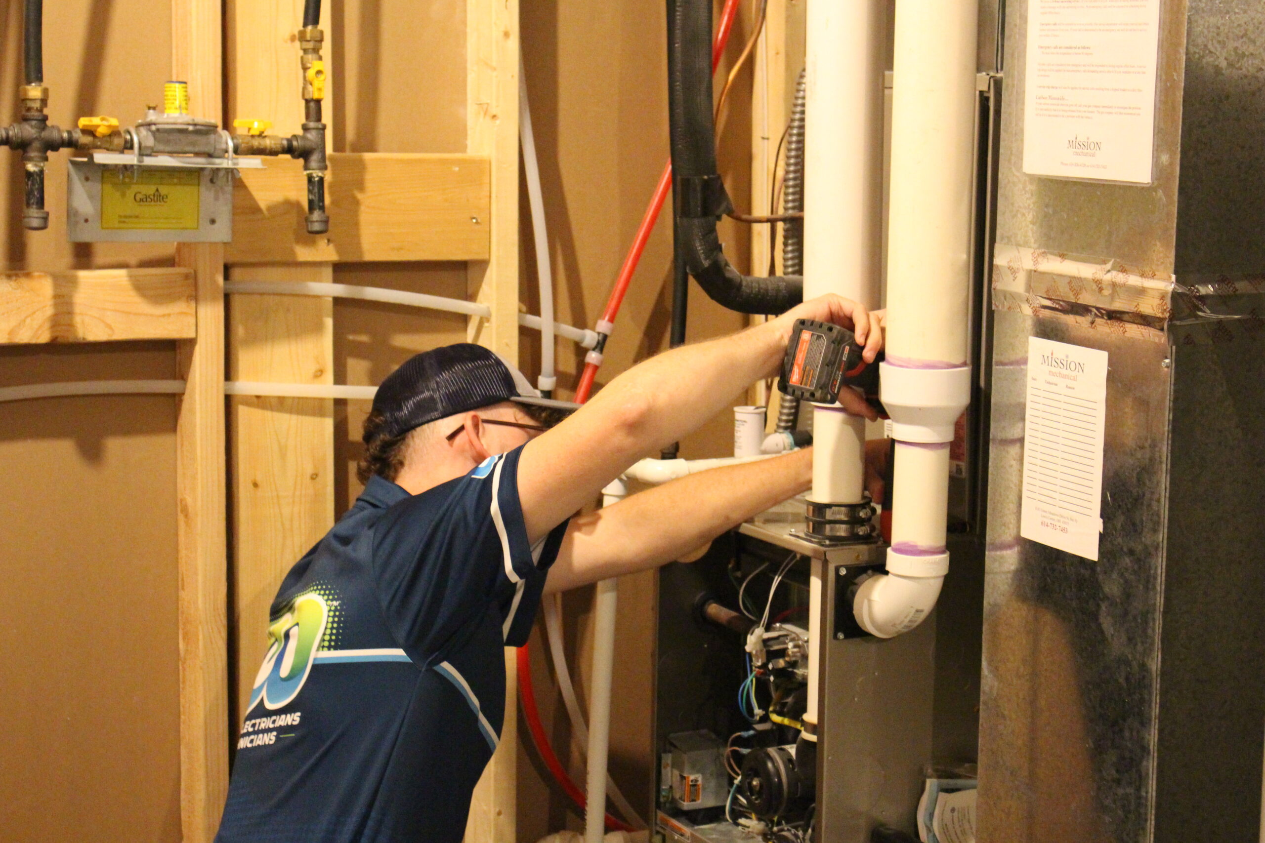 How Furnace Repair Prevents Carbon Monoxide Safety Risks Indoors