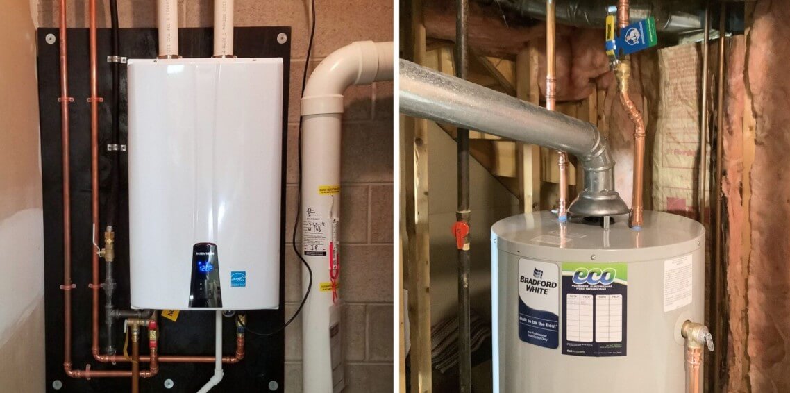 tankless-versus-traditional-water-heaters